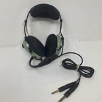 David Clark H10-13.4 Aviation Headset Microphone Dual Ga Plugs Over Headphones Used. Price: $174.00.