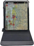 Flight Folio V6 Ipad Mini Kneeboard Case Nato Pilot Flip Leather - Nib New. Price: $85.49.