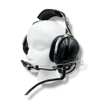 David Clark 16831 G-01 Aviation Communication Headset + Nexus U-94A/U Ptt Switch Used. Price: $150.00.