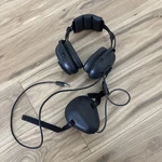 Vintage Astrocom 10355 Headset Used. Price: $39.00.