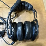 Pilot Headphones Kore Aviation A-H500 W/ Case, Flight Computer & Logbook Used. Price: $249.99.