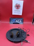 Telex Airman 750 Featherweight Aviation Headset 64300-100 Used. Price: $100.00.