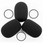 Mic Cover For Rugged Air RA200 RA250 RA900 RA980 RA950 Aviation Pilot Headset... New. Price: $18.50.