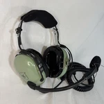 David Clark Model Bn 3340 Aviation Headset With Microphone Untested Made In Usa Used. Price: $68.98.
