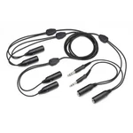 Pilotusa Triple Headset Adapter PA-90S New. Price: $122.00.