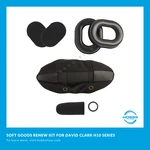 Soft Goods Renew Kit For David Clark H10-13.4 H10-20 H10-30 Aviation Headsets. Price: $47.95.