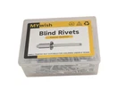 Mywish Blind Rivets Aluminum Domed Head Bulk Box Silver Pop Hardware New. Price: $13.99.