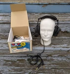Avcomm AC-747 Headset Mic W/ Box & Accessories Pilot Gear AC747 Aviation Prop Used. Price: $174.95.
