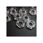 Nut, Plastic, 6X15 Window 26-2-1707-5 New. Price: $25.99.