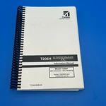 Cessna Turbo Stationair Tc Information Manual T206H GFC-700 1ST Revision 2007 Used. Price: $94.50.