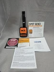 Spot Satellite Gps Messenger/s.o.s./tracking Used. Price: $31.50.