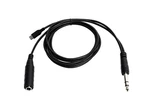 Nflightcam Usb-c Smartphone Aircraft Audio Cable Black New. Price: $58.17.