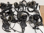 Lot Of Six Bose Triport Headset A3206695 Military Tactical Aviation Ptt Cables For. Price: $39.99.