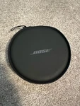 Replacement Carrying Round Zipper Case For Bose Quietcontrol QC30 Headphones Used. Price: $10.99.