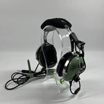 David Clark H10-30 Aviation Headset Black/green Used. Price: $109.99.