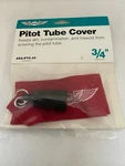 ASA-PTC-34 Pitot Tube Cover Large 3/4" New. Price: $13.99.