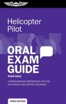 Oral Exam Guide For Helicopters (rotocraft Checkride) By P/n ASA-OEG-H3 New. Price: $29.99.