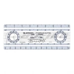 Jeppesen PV-5 Ifr Enroute PLOTTER---10009534 New. Price: $20.99.