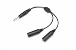 Pilotusa Headset To .206" Single Plug Adapter PA-91.5 New. Price: $50.00.