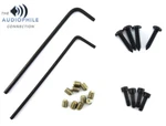 Old School Rockford Fosgate Amplifier Hardware Pack Speaker & End Cap Screws New. Price: $18.99.