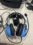 Sigtronics S-ar,dual Plug Aviation Headset. Upgraded Earseals & New Power Module Used. Price: $350.00.