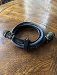 David Clark C3408 Foot Jumper Assembly Cord. Part Number 18644G-01 New. Price: $109.99.