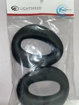 New Lightspeed Zulu, 2, 3, Sierra Or Tango Ear Seals Cushions P/n A490 1 Pair. Price: $49.99.
