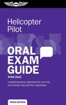 Helicopter Oral Exam Guide ASA-OEG-H3 New. Price: $21.99.