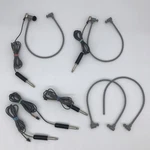 Telex Necklace Headset Parts & Pieces Lot RTY-04 CMT-2 Untested As-is For. Price: $34.99.