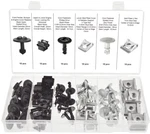 Swordfish 61250 - Engine Protection Pan Hardware Kit Pin Clip Nut For Vw & Audi New. Price: $20.99.