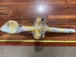 Mandrel Rotor S3S14122000 Rolls-royce Engine F402 Pegasus 10 ,harrier AV8B New. Price: $2000.00.