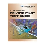 Jeppesen Private Pilot Faa Airmen Knowledge Test Guide -- 10001387-025 Brand. Price: $28.99.