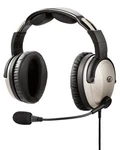 Lightspeed Zulu 3 Aviation Headset Ga Dual Plugs Bluetooth Anr Refurbished Used. Price: $725.00.