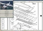 Cessna 172 Maintenance Library Service Manual Set W/ Engine O/h A/ds 1956-68 New. Price: $69.99.