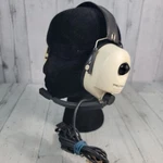 Vintage Peltor Aviation Plane 7006 Headset Headphones W/mic Rare Used. Price: $69.99.