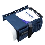 Flyboys Classic Kneeboard For Pilots Leg Strap, Flexible Clipboard, Eyelet ... New. Price: $51.71.