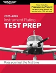 Hot Off The Press! Test Prep 2026 Instrument Rating P/n ASA-TP-I-25/26 New. Price: $49.99.