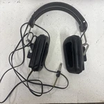 Telex 1210 Cat-b Headphones Untested #G2 For. Price: $30.00.