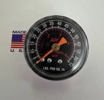 Aro Ingersoll Rand Part Number 104492 Type External Pressure Gauge 0-75 Psi Usa New. Price: $45.00.