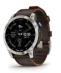 Garmin D2 Mach 1 Gps Aviator Smartwatch Leather New. Price: $1299.99.