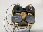 David Clark M3111 Power Supply 16813G-11 Formerly 2PS-24B Unused Nos 117V 0.4A New. Price: $29.99.