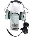 David Clark H3312 Pilot Headset Two Way Aviation Noise Reduction W/ Mic New. Price: $606.25.