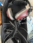 Pilot Aviation Headset, Dnc Used. Price: $45.00.