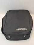 Bose Aviation Headset Black Carry Case Only PN-196049 Oem Read Used. Price: $24.95.