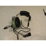 David Clark H3391 Aviation Headset/general Communications Used. Price: $40.00.