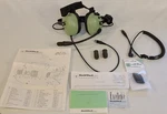 David Clark H7240 Behind The Vox Headset M-77 Mic 40150G-01 Boxed Used. Price: $349.99.
