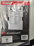 Ifr Pilot Kneeboard ASA-KB-2 New. Price: $17.00.