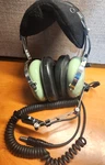 Nice Condition David Clark H10-76 Aviation Headset #12510G-21 Used. Price: $124.99.