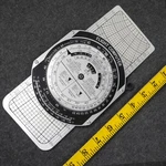 Vtg Large E6-B Jeppesen Sanderson Flight Computer (whiz Wheel) Used. Price: $21.99.
