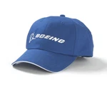 New Boeing Logo Hat - Blue, Sku # 115015010245. Price: $26.66.